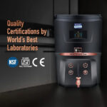 KENT Grand Star (Copper Black) Water Purifier - Image 3