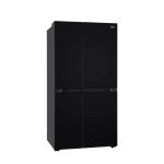 LG 2B257DBMX-VS6 694L Black MIRROR KD Side-by-Side Refrigerator - Image 2