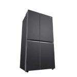 LG 2B257EMCX-VS6 694L Matt Black KD Side-by-Side Refrigerator - Image 3
