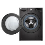 LG FV1410H3BA (10 kg) Front Loading (With Heater) Washing Machine - Image 2