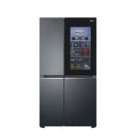 LG InstaView 2B257BMCX-VS6-KNOCK KNOCK KD 694L Side-by-Side Refrigerator - Image 2