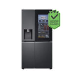 LG Knock Knock InstaView GS-X6354MC 635L Multi-Door Side by Side Refrigerator