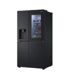 LG Knock Knock InstaView GS-X6354MC 635L Multi-Door Side by Side Refrigerator - Image 3