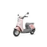 LUYUAN MOK Electric Scooter - Image 4