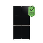 Hitachi R-WB640V0PBX (MIR) 638L French Door Refrigerator