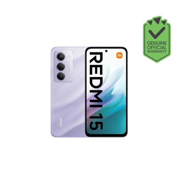 Redmi 15 (6/128GB)