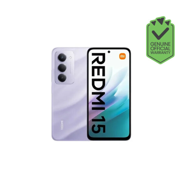 Redmi 15 (8/256GB)