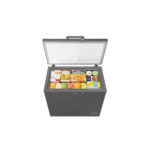Samsung RI70F20V1G/AGH 198L Gray Chest Freezer - Image 6