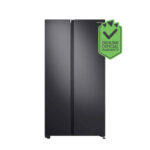Samsung RS72R5011B4/D2 700L Side By Side Black Refrigerator