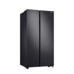 Samsung RS72R5011B4/D2 700L Side By Side Black Refrigerator - Image 2