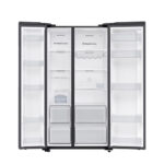 Samsung RS72R5011B4/D2 700L Side By Side Black Refrigerator - Image 4