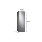 Samsung RZ32M71157F All-Around Cooling 315L Refined Steel 1-Door Refrigerator - Image 4