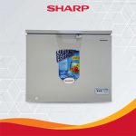 Sharp SCF-K250X-BK Deep Freezer - Image 2