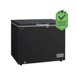 Sharp SCF-K400X-BK Deep Freezer