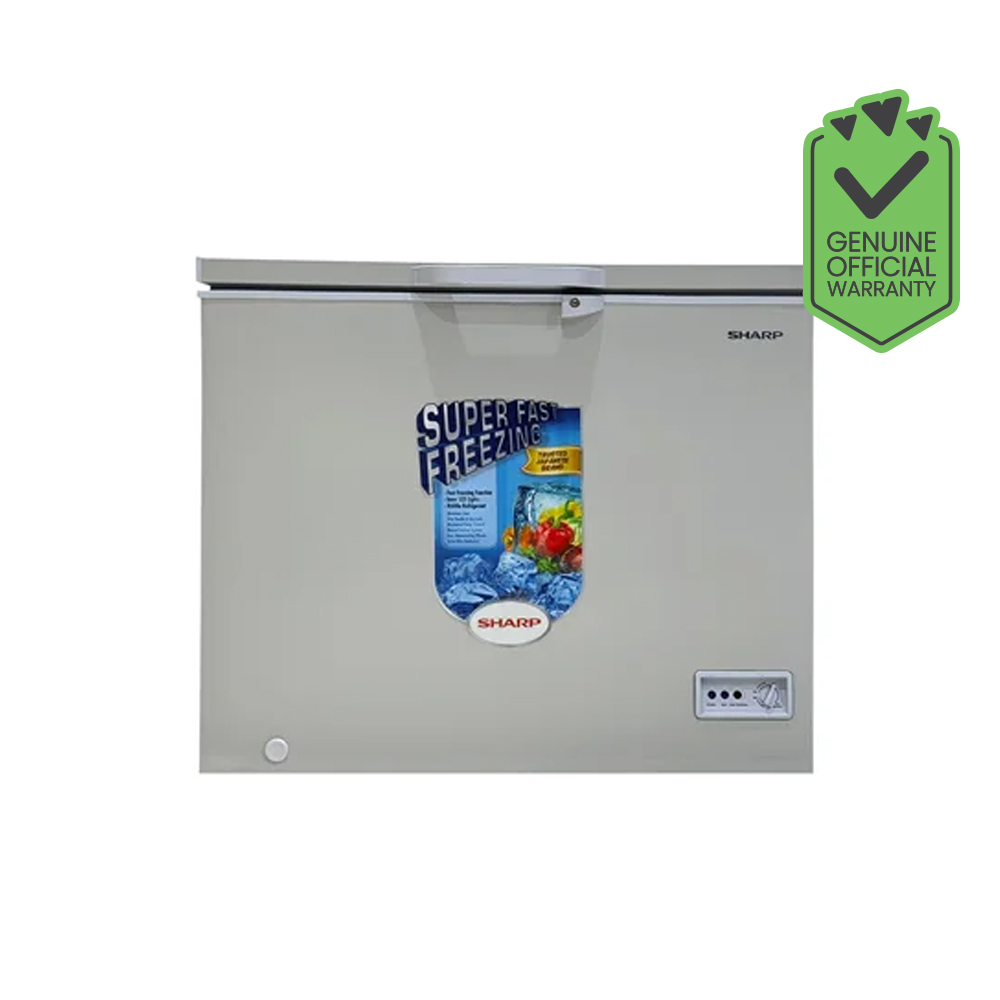 Sharp-SCF-K400X-SL-Deep-Freezer_1.jpg Sharp SCF-K400X-SL Deep Freezer - Image 1