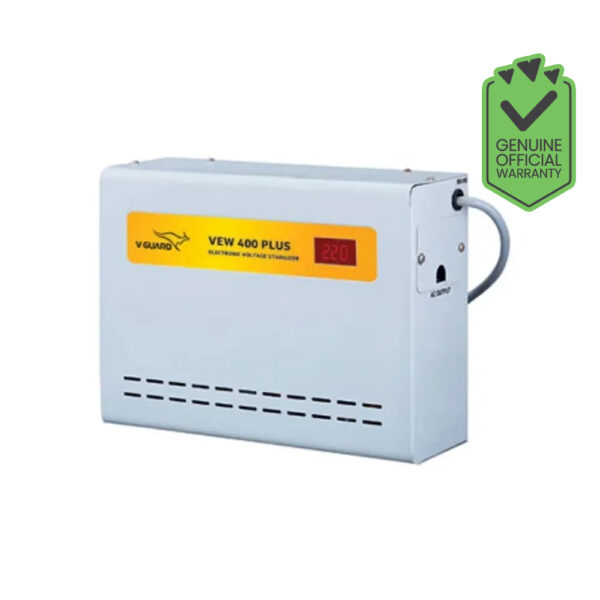 V-Guard Voltage Stabilizer VEW 400 PLUS