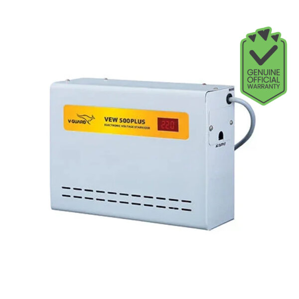 V-Guard Voltage Stabilizer VEW-500 PLUS