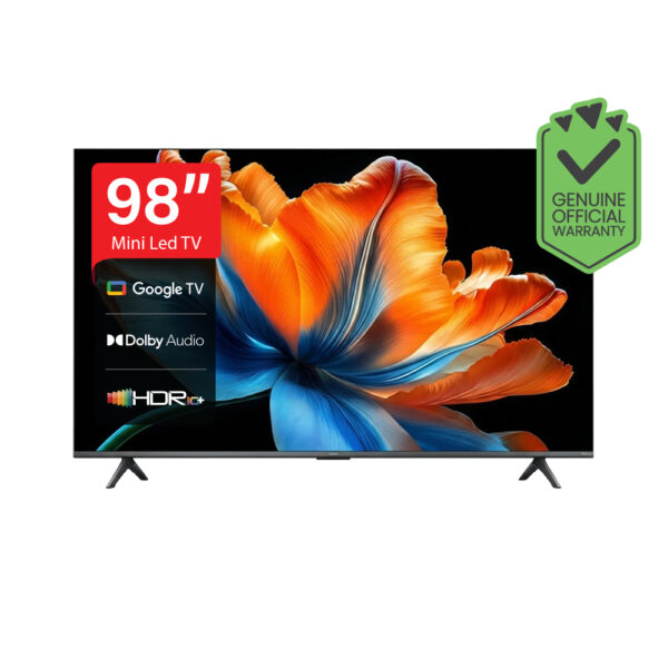 Xiaomi TV S Mini LED 98" 4K Google TV (2026)