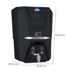 KENT Crystal Star (Black) Water Purifier - Image 4